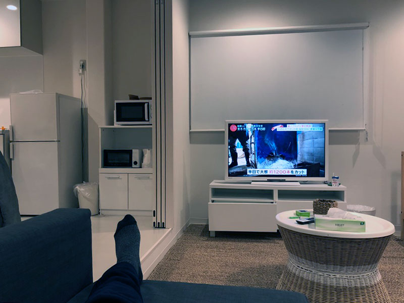 民泊用建物の仕入税額控除