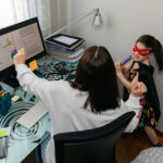 テレワークを生産性向上につなげるには