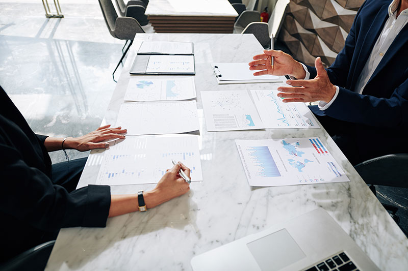 決算書作成から決算完了までの流れについて徹底解説！