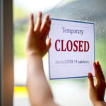 コロナで売上の減少した 中小事業者に対する一時支援金の支給