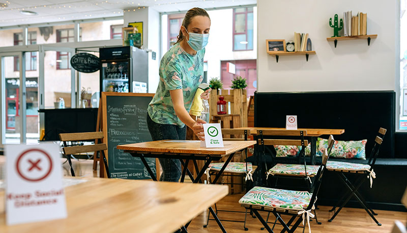 コロナで売上の減少した中小事業者に対する一時支援金の支給の申請手続