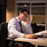 リモートワークにおける社内コミュニケーション