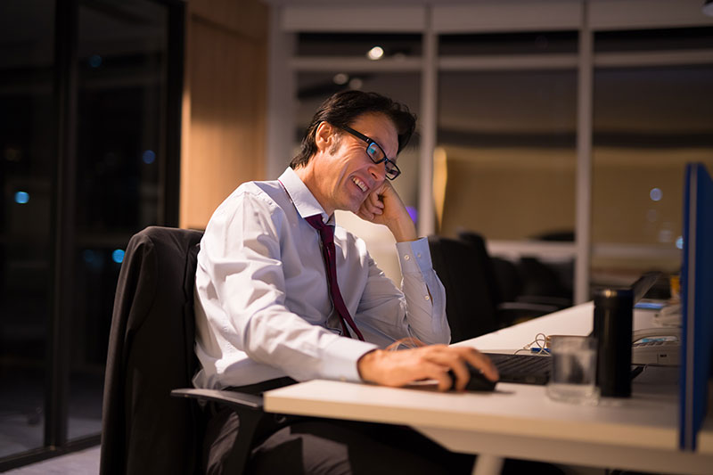 リモートワークにおける社内コミュニケーション