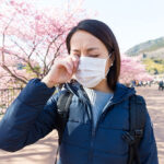 コロナ禍の花粉症対策