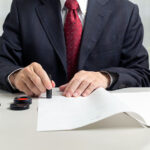 押印不要の書類が増えています