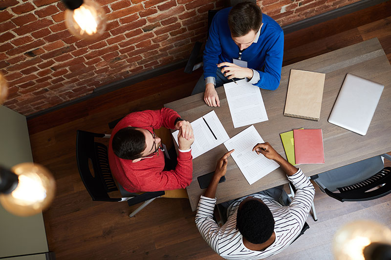 外国籍社員との職場コミュニケーション