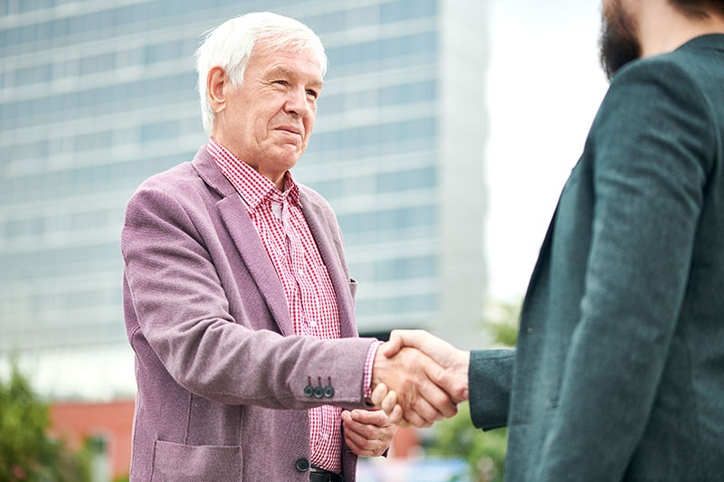 事業承継と株式譲渡について