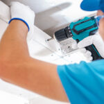 建物賃貸借に係る保証金から差し引く原状回復工事費用