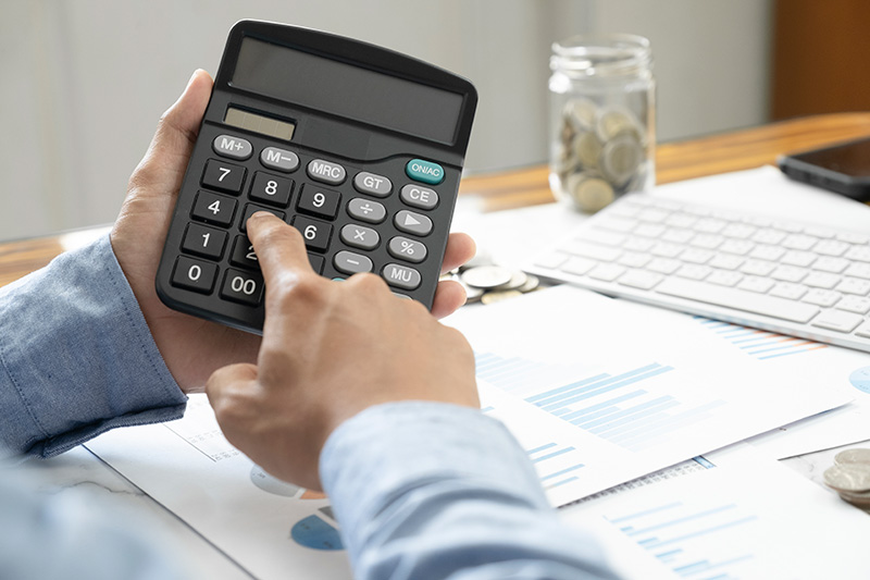 税務調査における追徴課税の平均額はいくら？こんなケースには注意する！