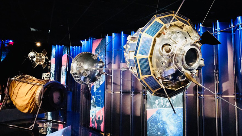 消費税の課税の対象 宇宙空間にある人工衛星の譲渡