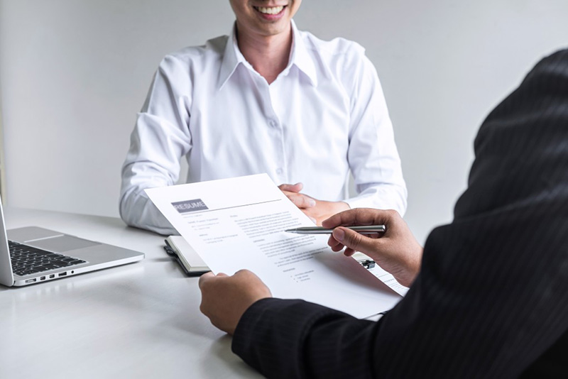 活躍できる人を探す人材適性診断