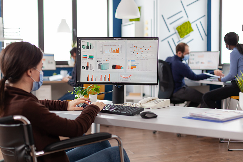 コロナ禍の税務調査