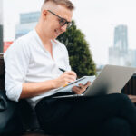 オンライン会議 会議の効率を高めるには