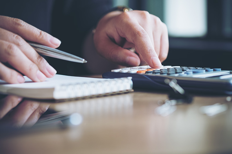 売上の相手先に関する記帳要件