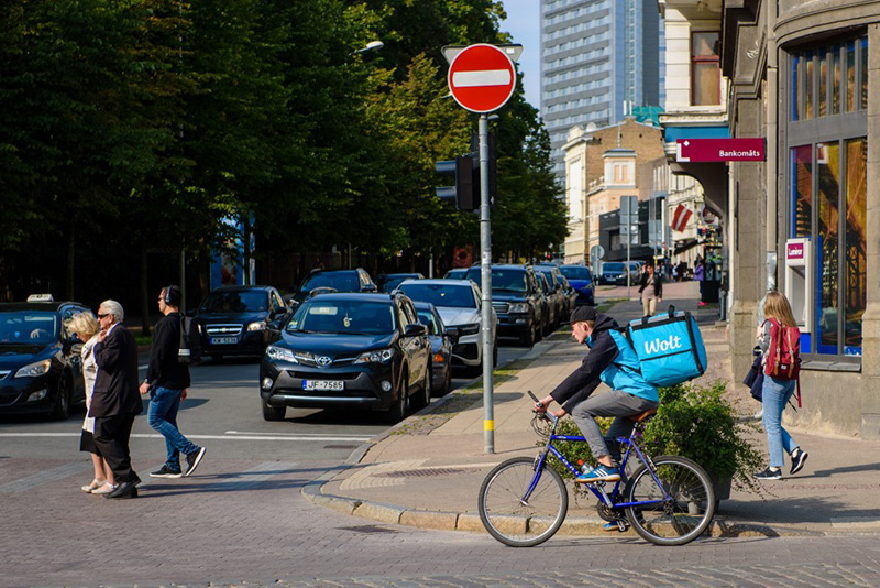 woltで得た収入は確定申告が必要？会社にバレないためには確定申告すべき？