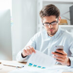 電子申告での訂正申告と書類添付の追加手続き