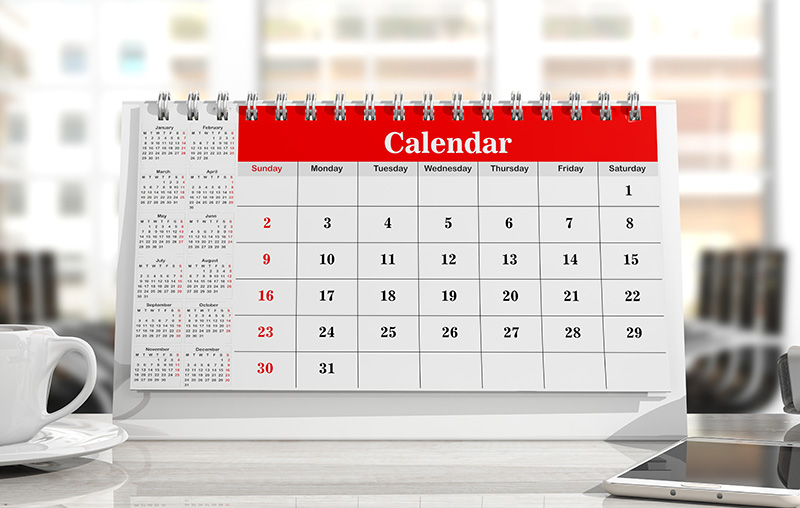 法定休日と法定外休日