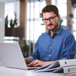 電子申告では余裕をもって不測の事態に備えましょう