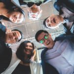 転職者の5割以上が新しい職場に満足