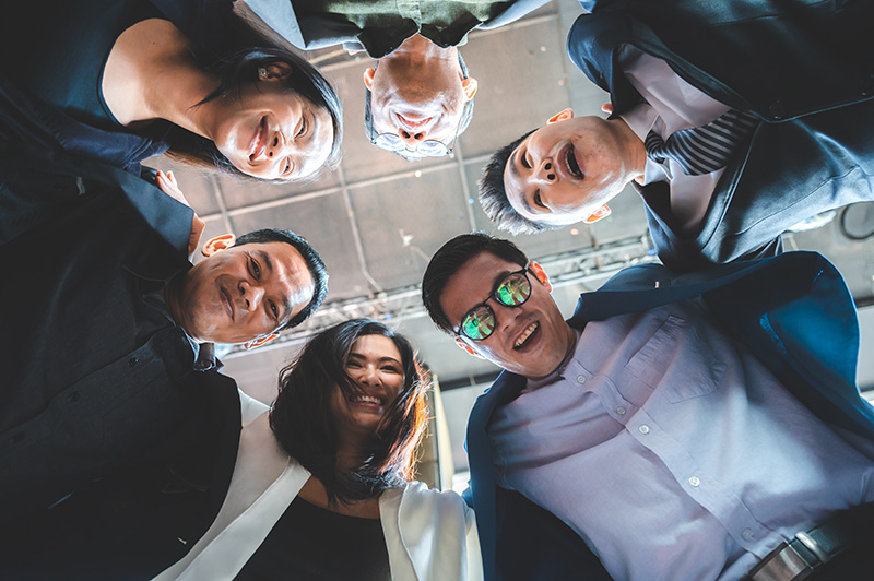 転職者の5割以上が新しい職場に満足