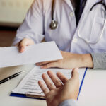 医療費を補填する保険金