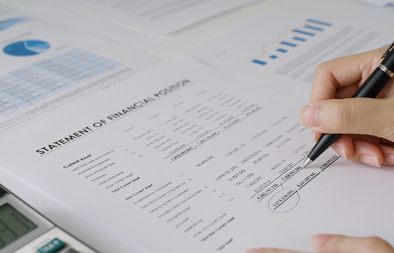 確定申告における損益計算書と貸借対照表って何？記載する内容などについても解説！