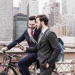 5月は自転車月間 見直したい企業の自転車管理