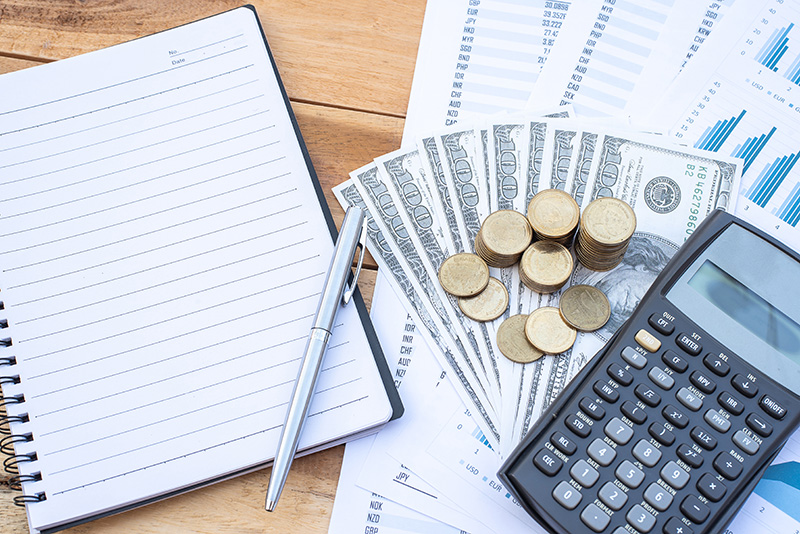 経理実務『預金勘定』