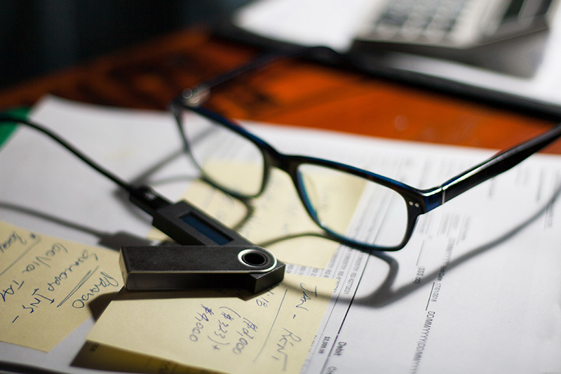 経理実務『電債・受取手形勘定』