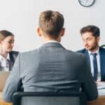 採用面接 企業研究・自己PR・中途採用