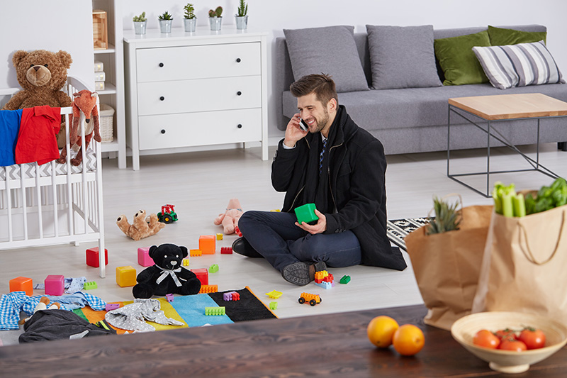 産後パパ育休と育児休業分割取得