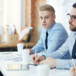 税務調査『新人調査官と再任用調査官』