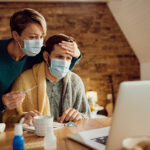 新型コロナウイルス感染者の療養期間の短縮