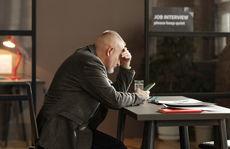 募集しても採用できない