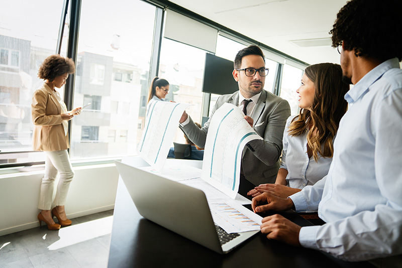 DX推進とは何をするのか