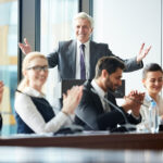 建議採用で税理士会のガッツポーズ