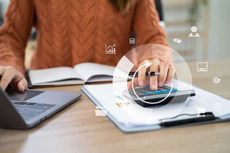 所得税の確定申告 損益通算のルール