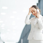 カスタマーハラスメントが増えている