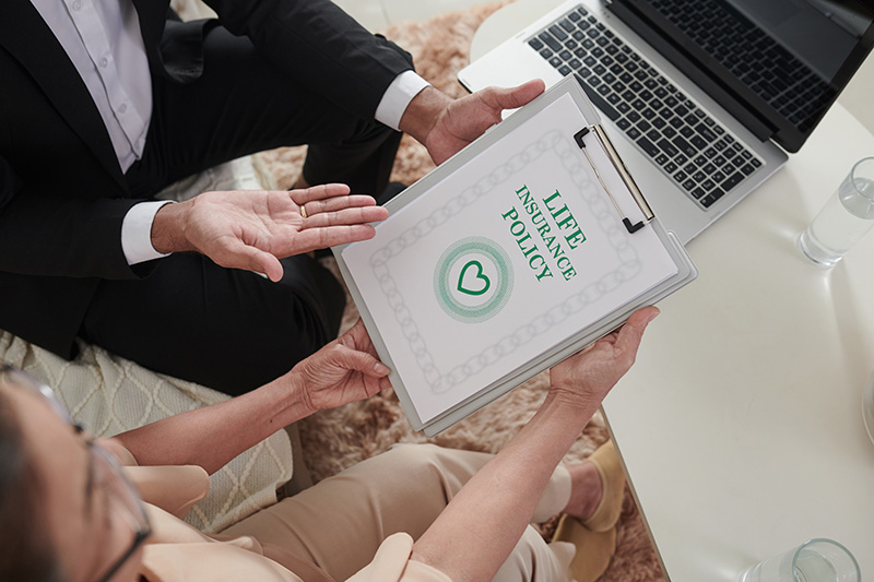 生命保険契約に関する権利