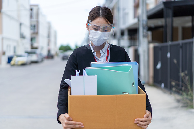 新型コロナ５類移行に伴う雇用保険の特例措置が終了