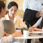 「労働契約法」と「労働契約」