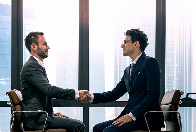 「採用内定」とは