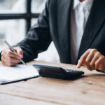 事業に至らない規模の未収家賃の貸倒れ