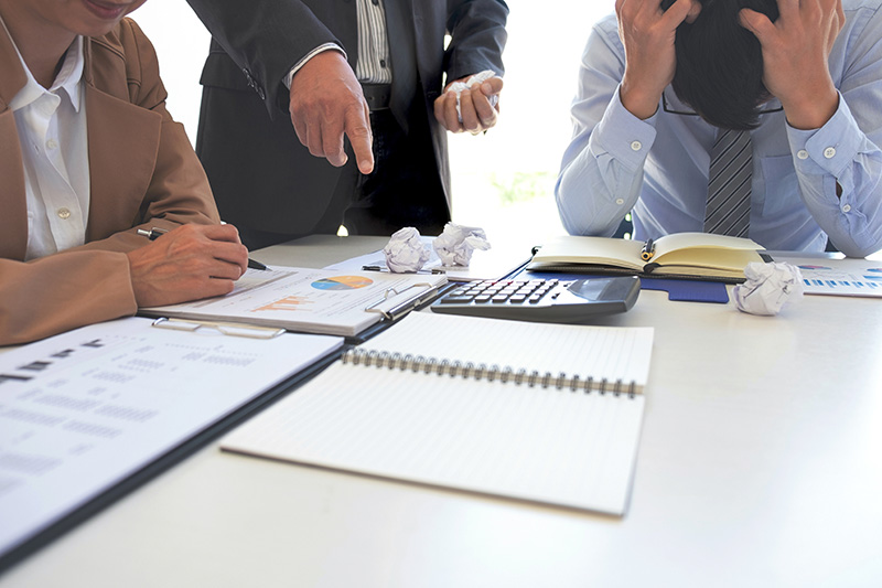 精神障害の労災申請・決定過去最多