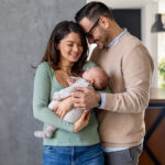 会社で育児支援を