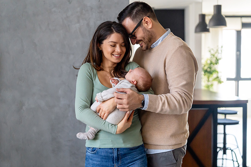 会社で育児支援を