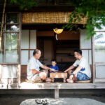 親の借地の底地部分を子供が取得したとき