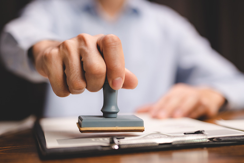 国税庁からのお知らせ 令和7年1月から控えは印なしに