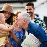 相続時精算課税贈与者が贈与した年に死亡した場合