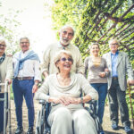 障害年金の受給者を巡る税と社会保険の制度